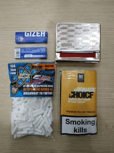 Combo Thuoc La Cuon Aromatic