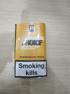 Thuoc La Cuon Aromatic