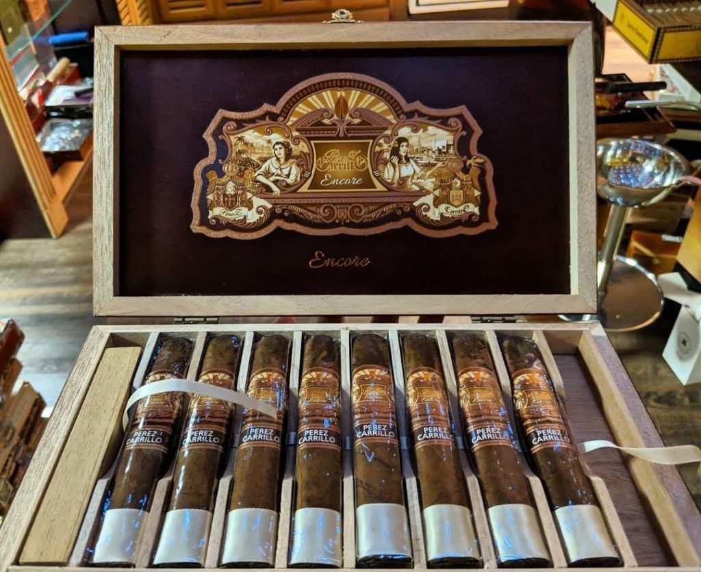 Ep Carrillo Encore Majestic 2