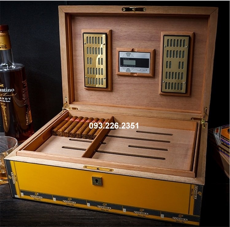 Tu Bao Quan Xi Ga Cohiba Ch 0461
