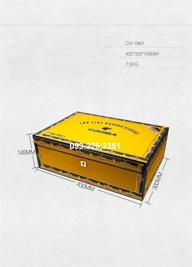 Tu Bao Quan Xi Ga Cohiba Ch 0461(1)