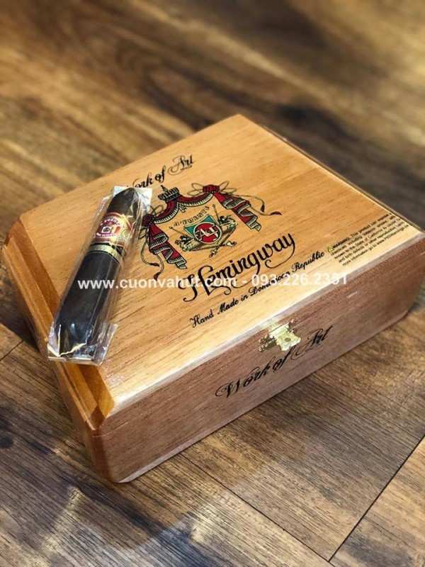 Arturo Fuente Hemingway Xiga
