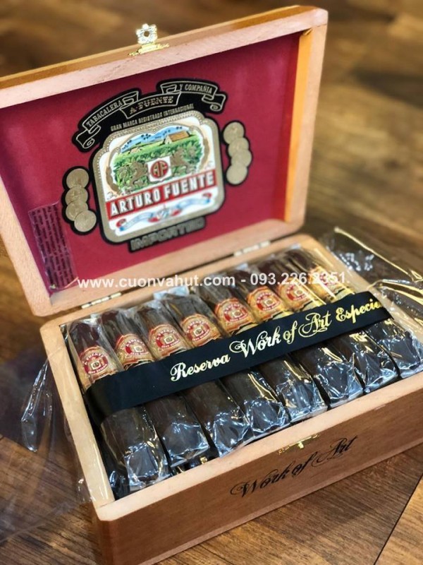 Arturo Fuente Hemingway