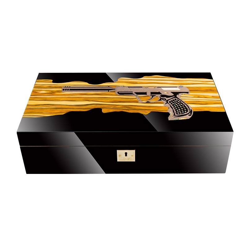 Hop Bao Quan Cigar Lubinski Yja 60014