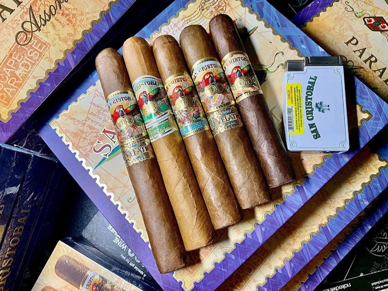 San Cristobal Paradise Assortment 1