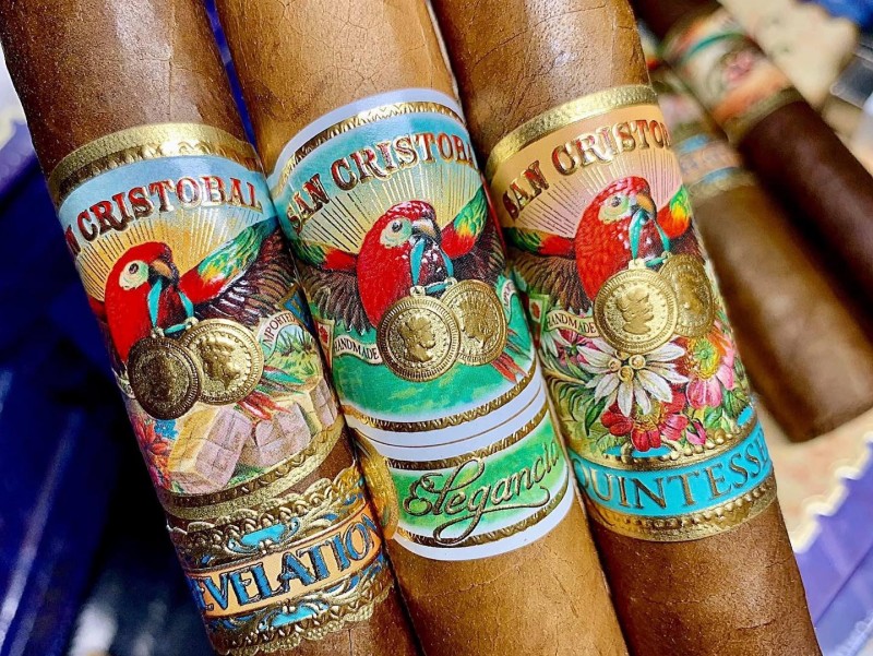 San Cristobal Paradise Assortment