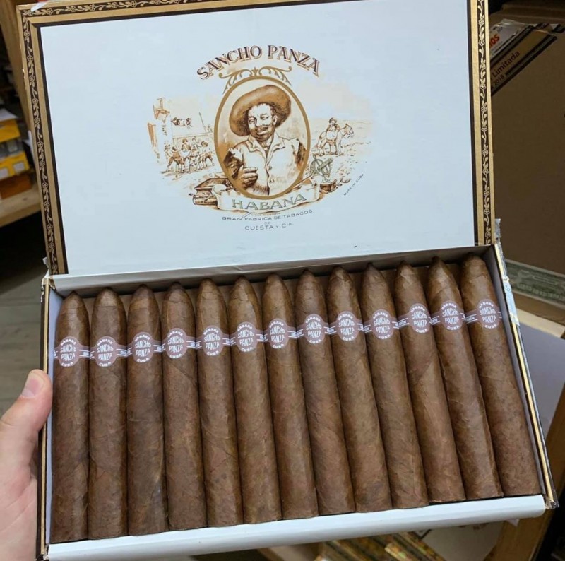 Cigar Sancho Panza Belicoso