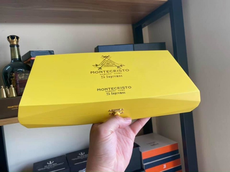 Montecristo Supremos Edición Limitada 2019 3