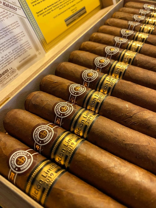 Montecristo Supremos Edición Limitada 2019 6