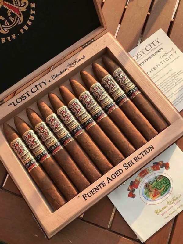 The Opus X The Lost City Piramides