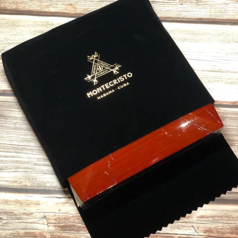 Xì Gà Montecristo Double Edmundo