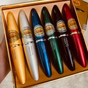 La Aurora Preferidos Treasure Box 6-Cigar Sampler