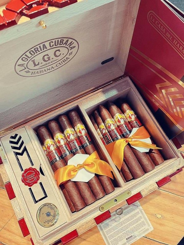 Cigar La Gloria Cubana 25 Aniversario LCDH
