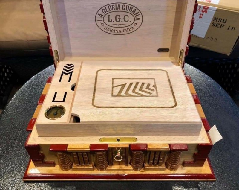 Cigar La Gloria Cubana 25 Aniversario LCDH