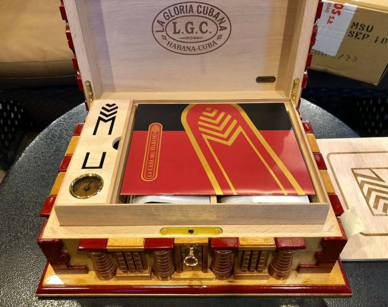 Cigar La Gloria Cubana 25 Aniversario LCDH