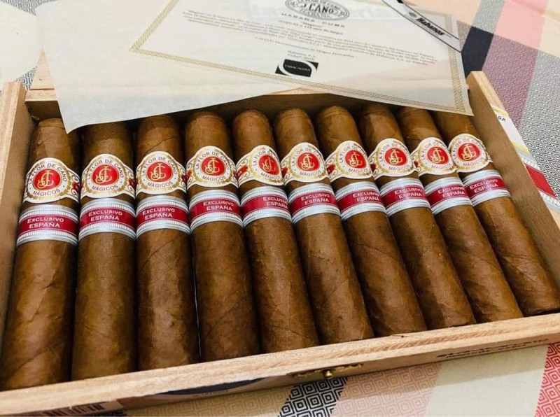 La Flor De Cano Magicos Cigar