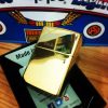 Zippo High Polished Brass 254b