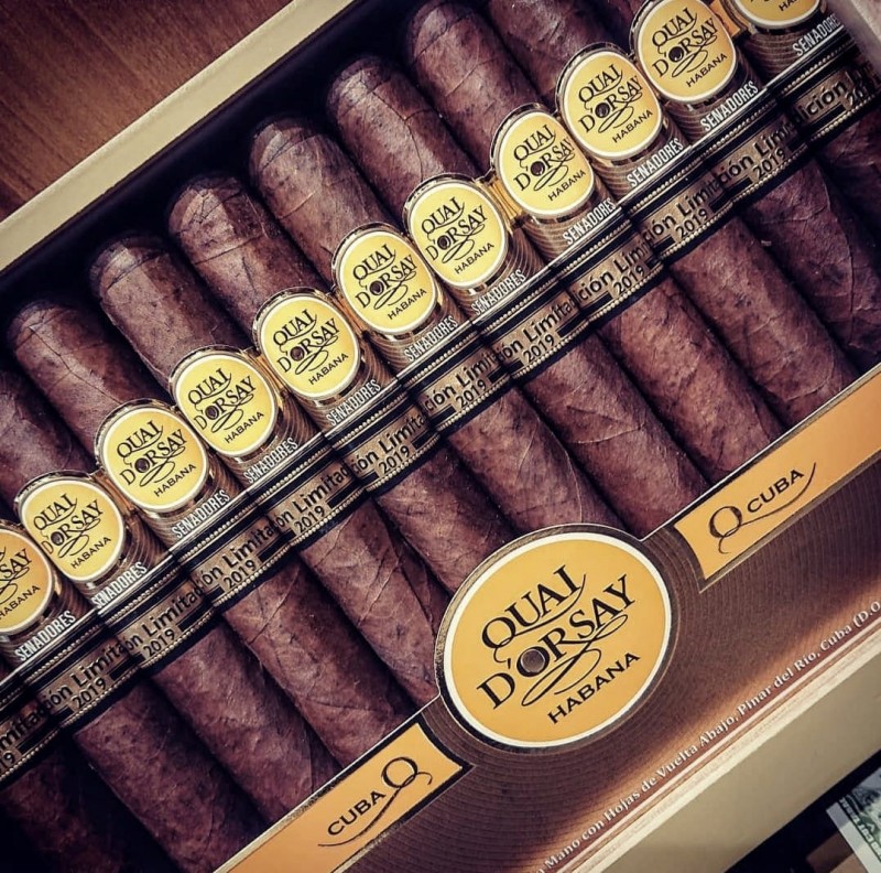 Quai Dorsay Senadore Cigar