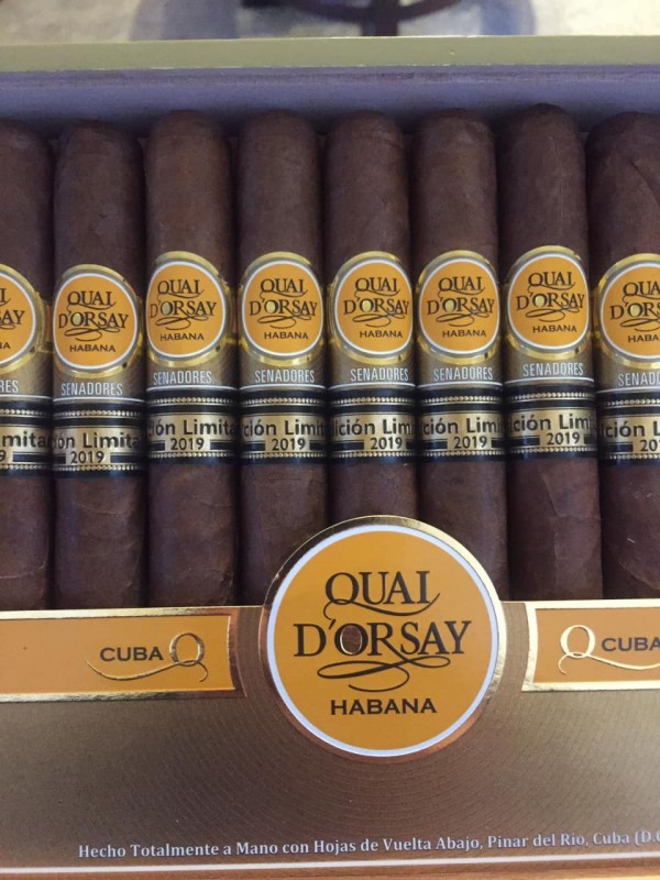 Quai Dorsay Senadore