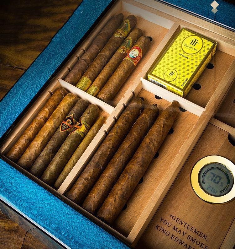 Tủ Cigar Lubinski YJA-60013