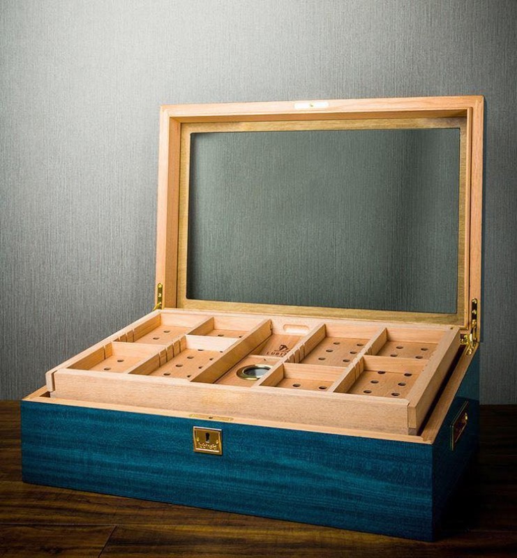 Tủ Cigar Lubinski YJA-60013