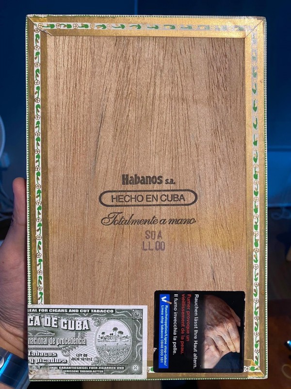 Saint Luis Rey Serie A 2