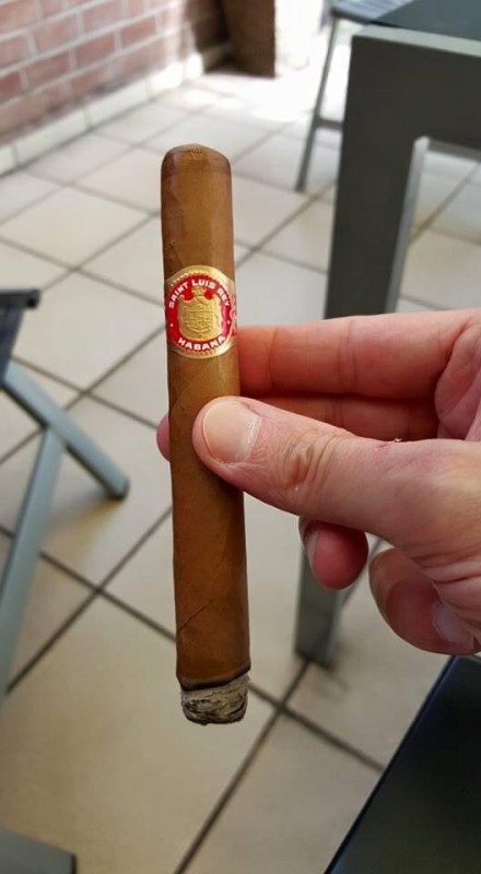 Saint Luis Rey Serie A 3