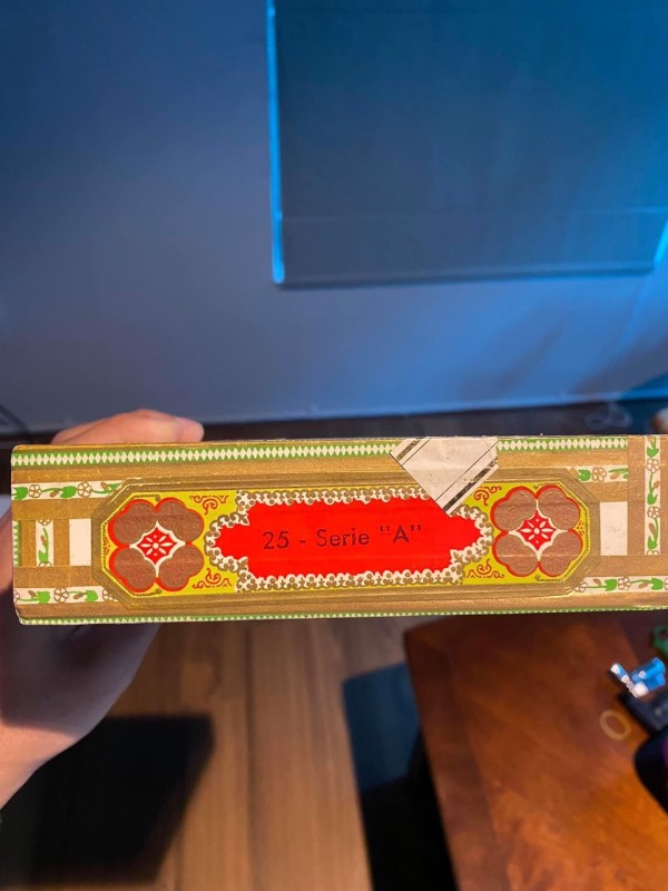 Saint Luis Rey Serie A 4