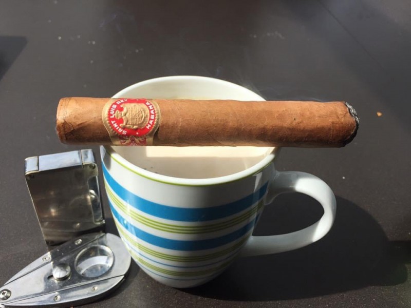 Saint Luis Rey Serie A 6