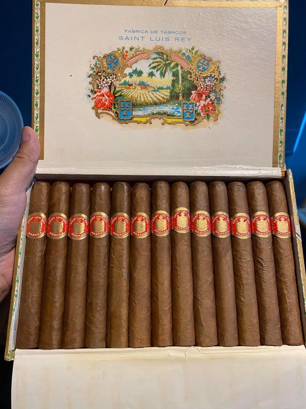 Saint Luis Rey Serie A