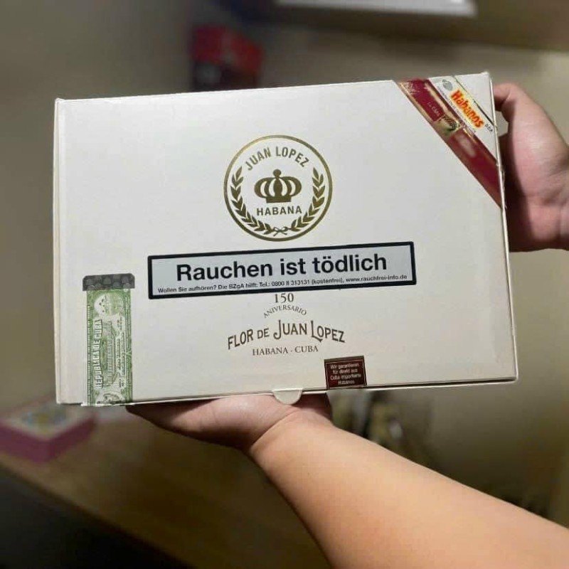 Juan LÓpez SelecciÓn Especial Lcdh Cigar